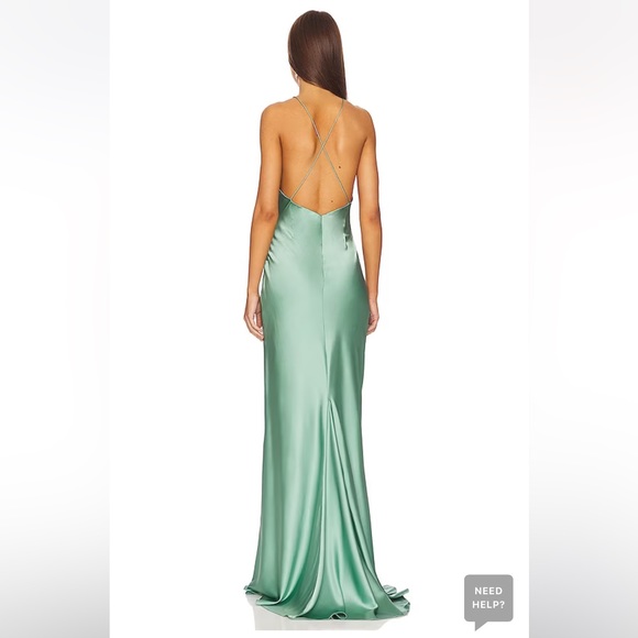 SER.O.YA Retrofete Dress Size Large - Picture 3 of 3